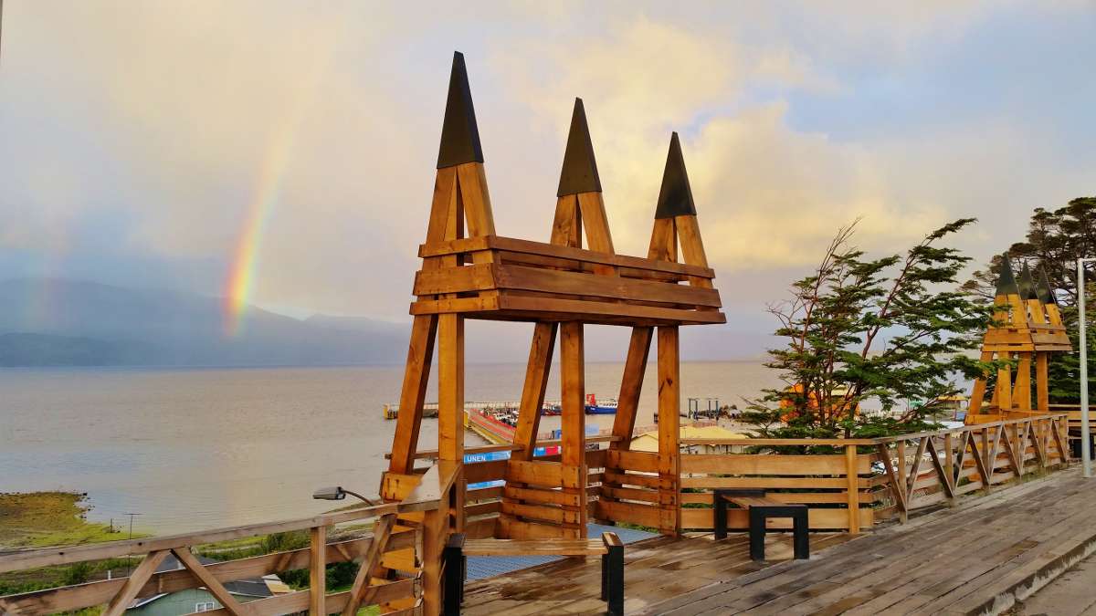 Puerto Williams Lookout