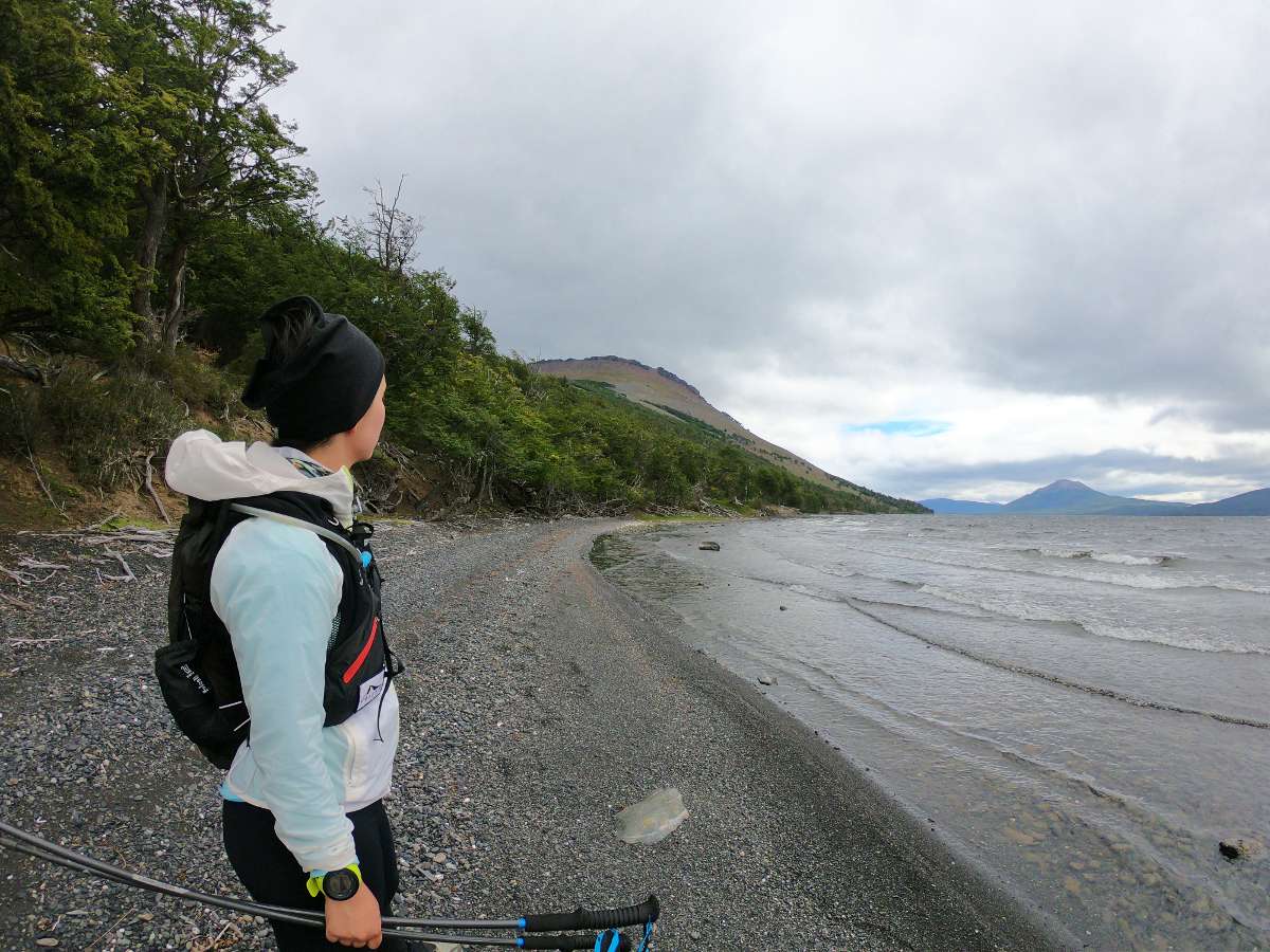 Trekking Lago Blanco to Cerro Cuchilla